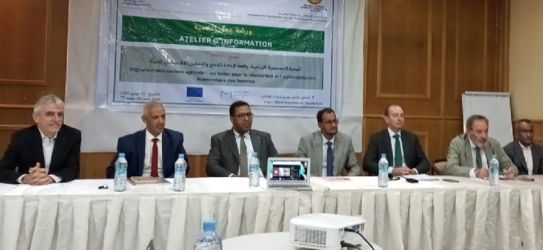 Après un premier succès en 2026, l'Espagne et la Mauritanie étendent leur projet migratoire