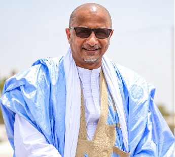 با عثمان: "نريد موريتانيا قوية بإرادة شعبها وموحدة في تنوعها"