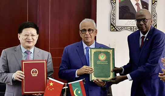 موريتانيا والصين توقعان بروتوكولا للإلغاء الجزئي للديون
